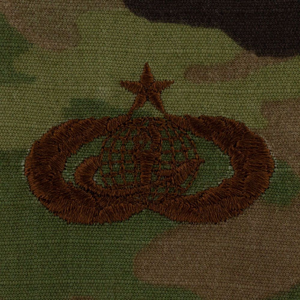 Left Breast Badge - BOTTOM OPTIONS_HIDDEN_PRODUCT 