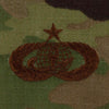 Air Force Force Support Badges Embroidered - OCP