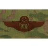 Air Force Unmanned Aircraft Systems Badges Embroidered - OCP