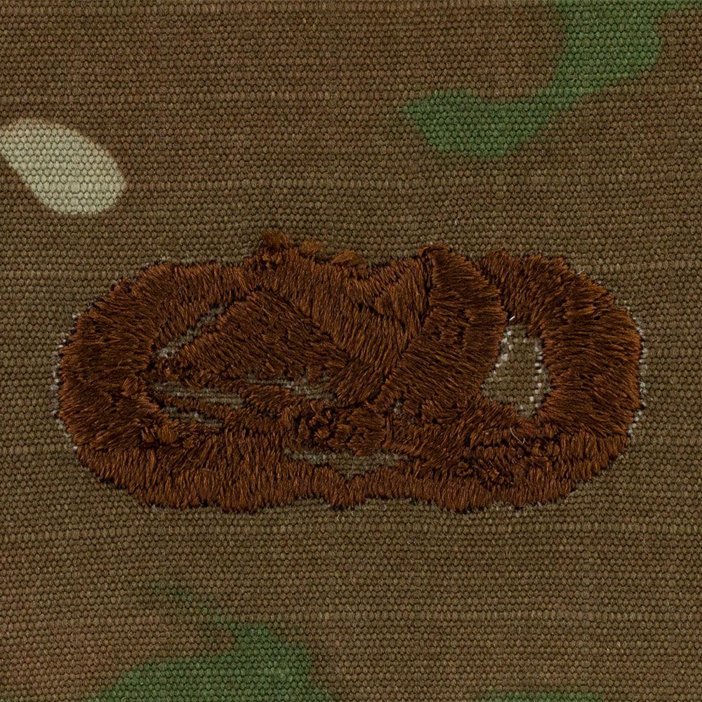 Left Breast Badge - BOTTOM OPTIONS_HIDDEN_PRODUCT 