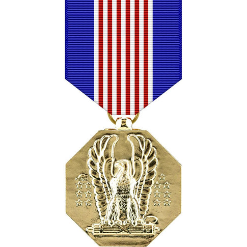 Army Soldier's Medal - Heroism Anodized