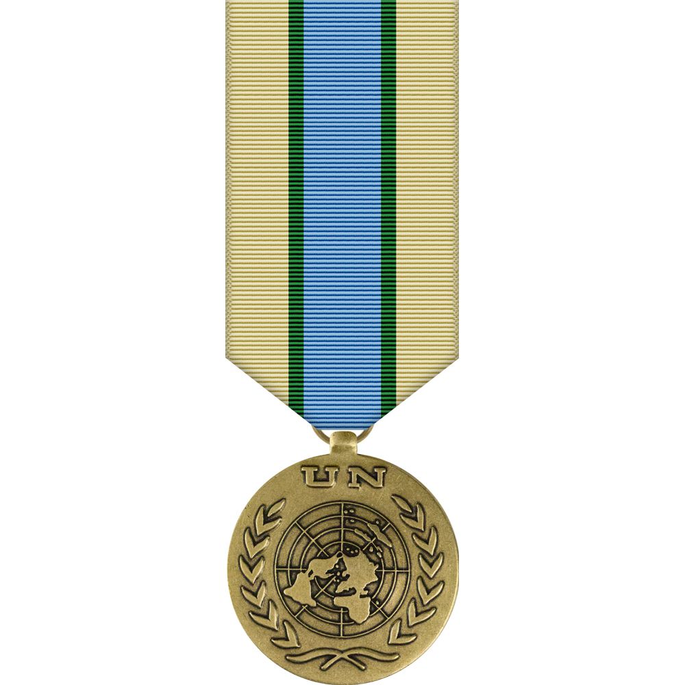United Nations Operations in Somalia Miniature Medal Military Medals 