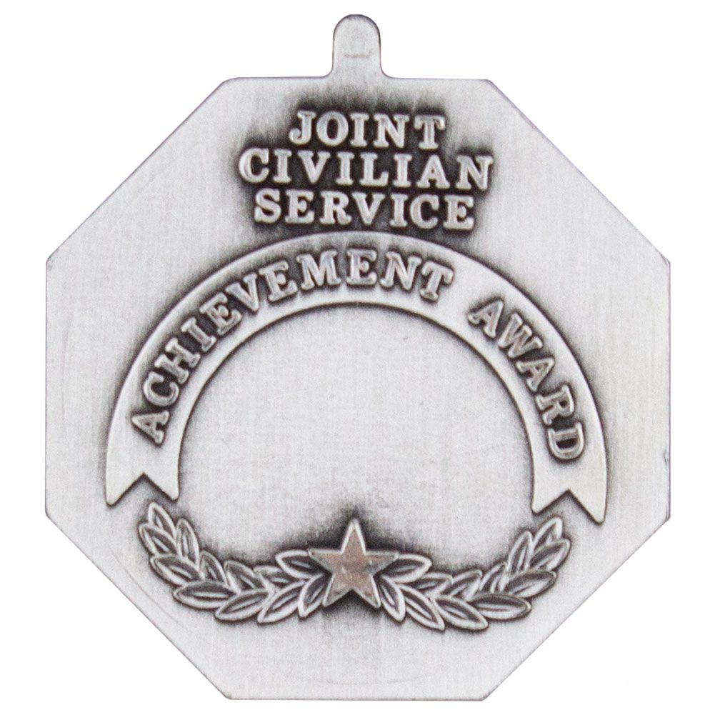 Joint Service Civilian Achievement Medal (JCSAA) Military Medals 