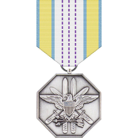 Joint Service Civilian Achievement Medal  (JCSAA)