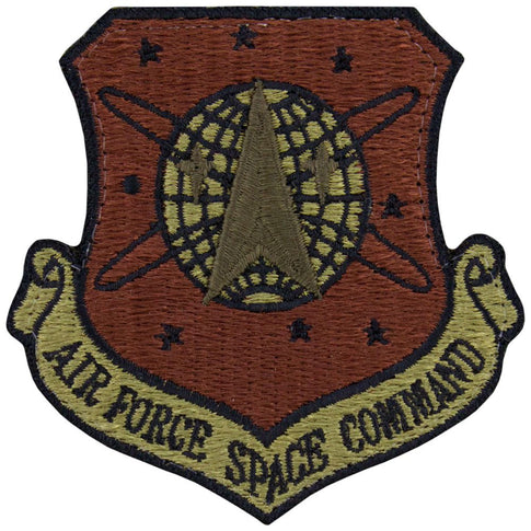 Space Command OCP Patch