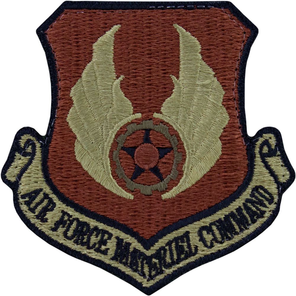 Materiel Command OCP Patch Patches and Service Stripes 