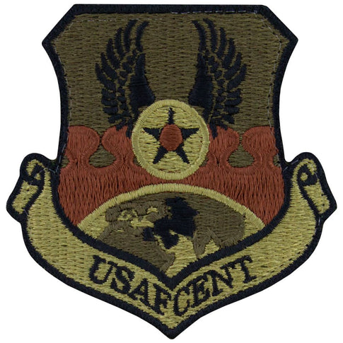 Air Force Central USAFCENT OCP Patch
