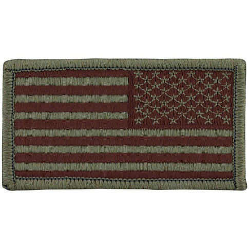 Air Force OCP U.S. Flag - Reverse