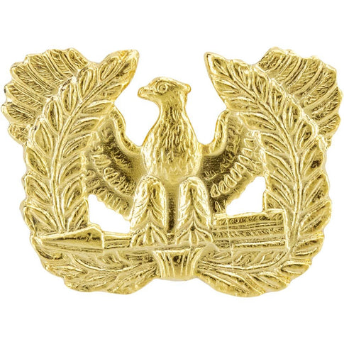 Army Warrant Officer Branch Insignia - Officer Gold