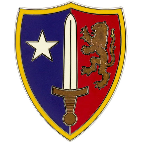 U.S. Army NATO Combat Service Identification Badge