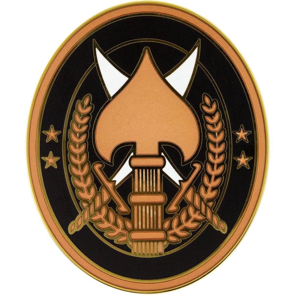 Joint Task Force Operation Inherent Resolve Combat Service Identificat ...