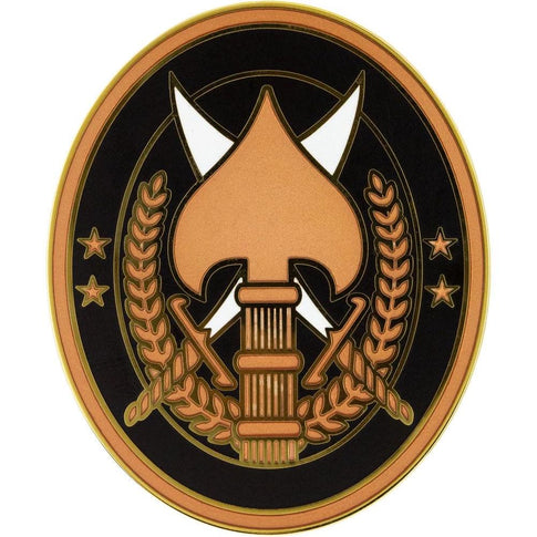 Joint Task Force Operation Inherent Resolve Combat Service Identification Badge