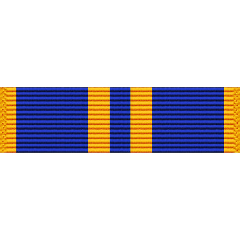 New Hampshire National State Active Service Thin Ribbon