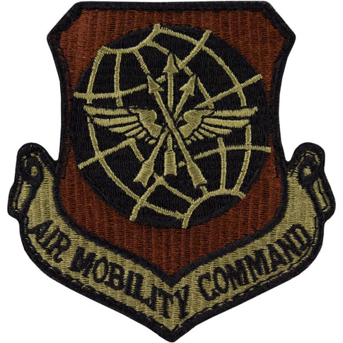 Air Mobility Command OCP Patch