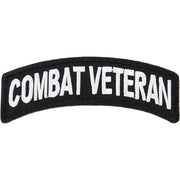 Combat Veteran Tab Patch Patches and Service Stripes 