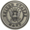 U.S. Navy Combat Veteran Challenge Coin