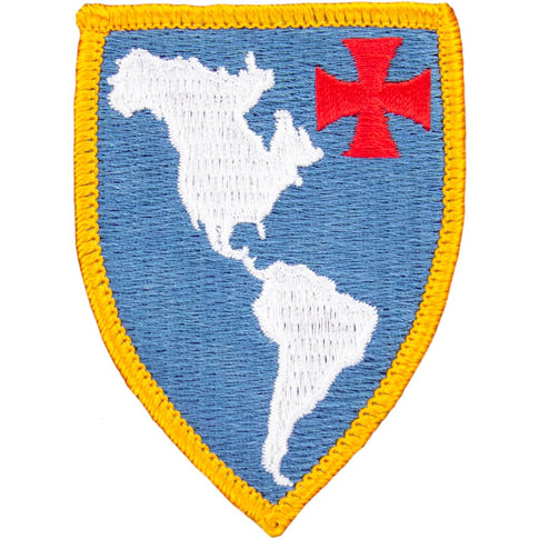 Western Hemisphere Institute For Security Class A Patch