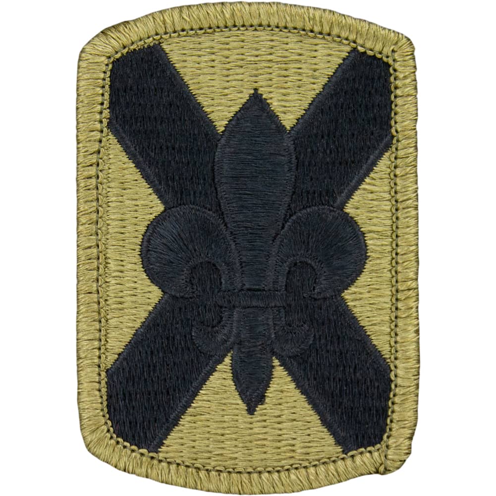 256th Infantry Brigade (OCP) Patch | USAMM