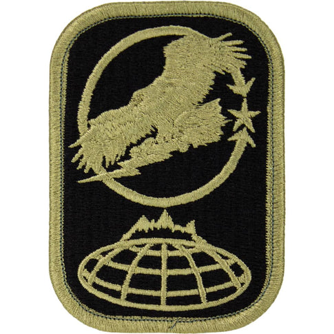 100th Missile Defense Brigade OCP/Scorpion Patch