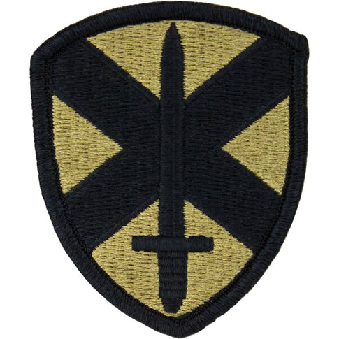 10th Personnel Command OCP/Scorpion Patch