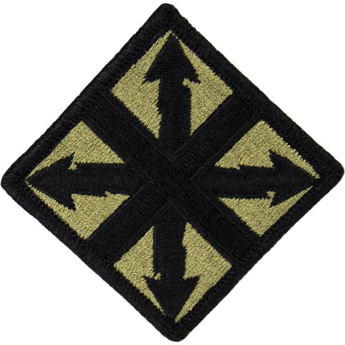 142nd Signal Brigade AL ARNG OCP/Scorpion Patch