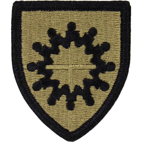 149th Armored Brigade OCP/Scorpion Patch