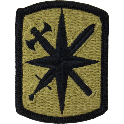 14th Military Police OCP/Scorpion Patch