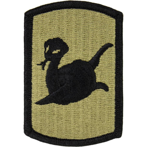 153rd Field Artillery Brigade OCP/Scorpion Patch