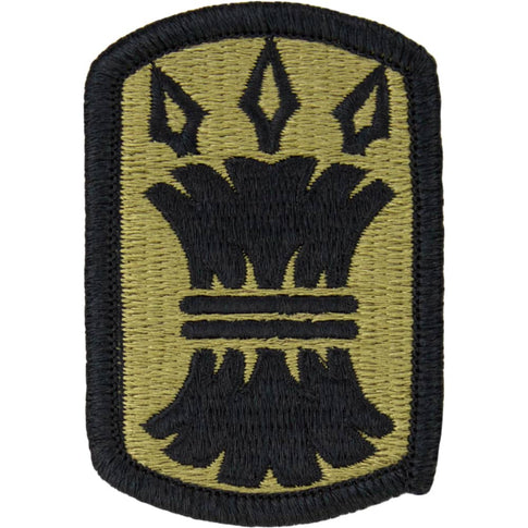 157th Infantry Brigade OCP/Scorpion Patch