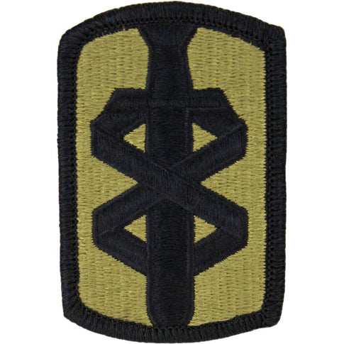 18th Medical Brigade OCP/Scorpion Patch