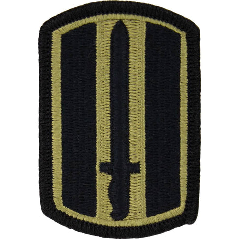 193rd Infantry Brigade OCP/Scorpion Patch