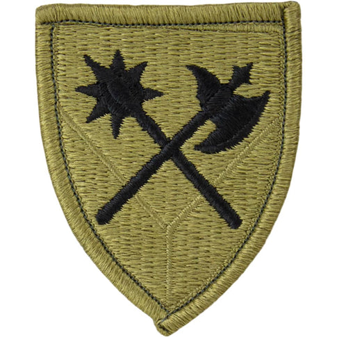 194th Armored Brigade OCP/Scorpion Patch