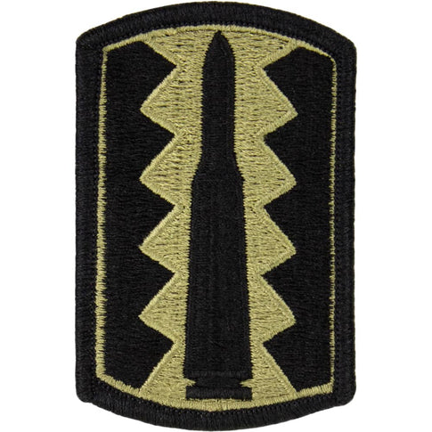197th Infantry Brigade OCP/Scorpion Patch