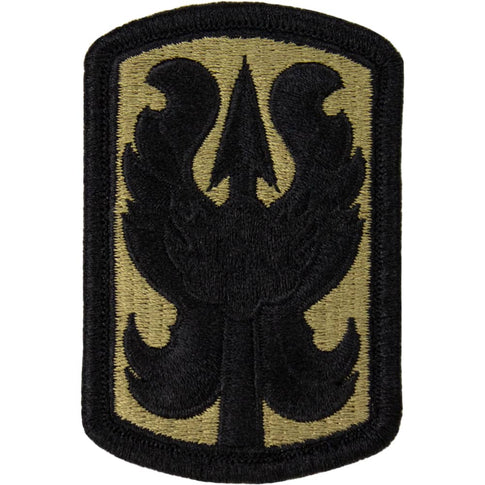 199th Infantry Brigade OCP/Scorpion Patch