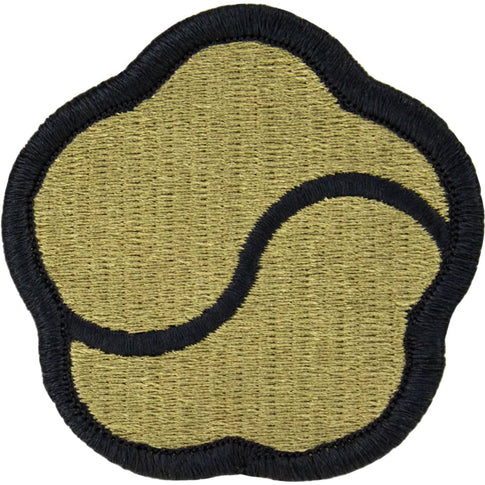 19th Support Command OCP/Scorpion Patch