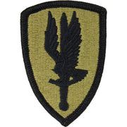 1st Aviation Brigade OCP/Scorpion Patch Patches and Service Stripes 