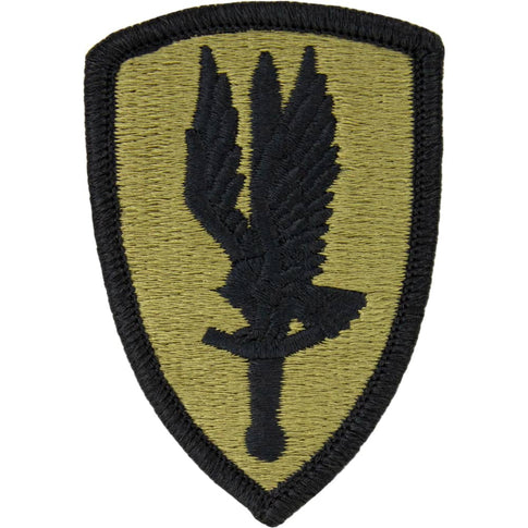 1st Aviation Brigade OCP/Scorpion Patch