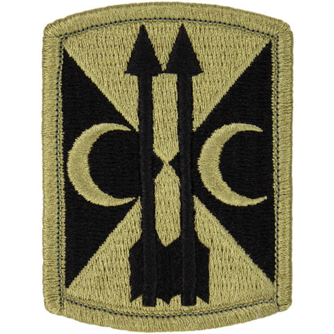 212th Field Artillery Brigade OCP/Scorpion Patch