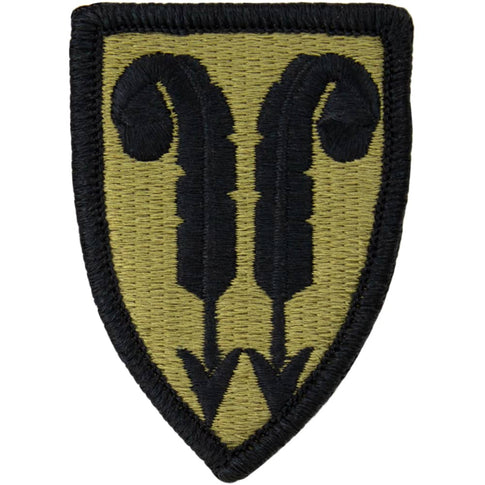22nd Support Brigade OCP/Scorpion Patch