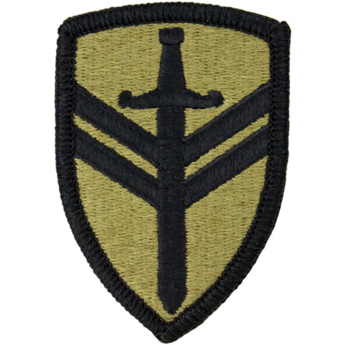 2nd Support Brigade OCP/Scorpion Patch