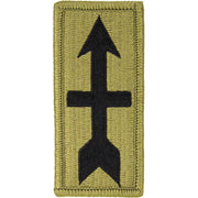 32nd Infantry Brigade OCP/Scorpion Patch Patches and Service Stripes 