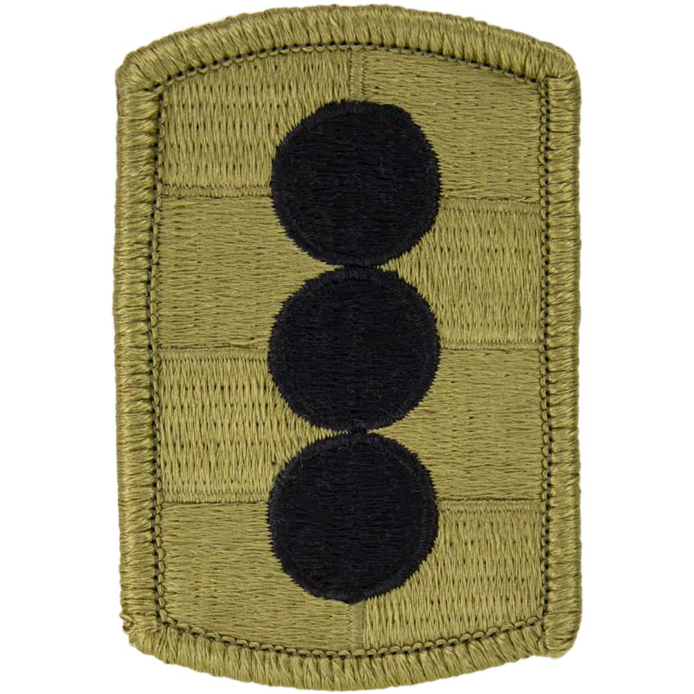 434th Field Artillery Brigade OCP/Scorpion Patch – USAMM