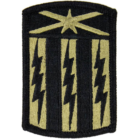 53rd Signal Brigade OCP/Scorpion Patch