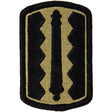 54th Field Artillery OCP/Scorpion Patch Patches and Service Stripes 