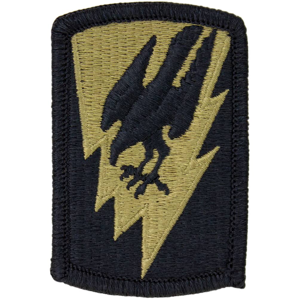 66th Aviation Brigade OCP/Scorpion Patch Patches and Service Stripes 