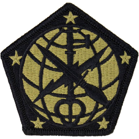 704th Military Intelligence Brigade OCP/Scorpion Patch
