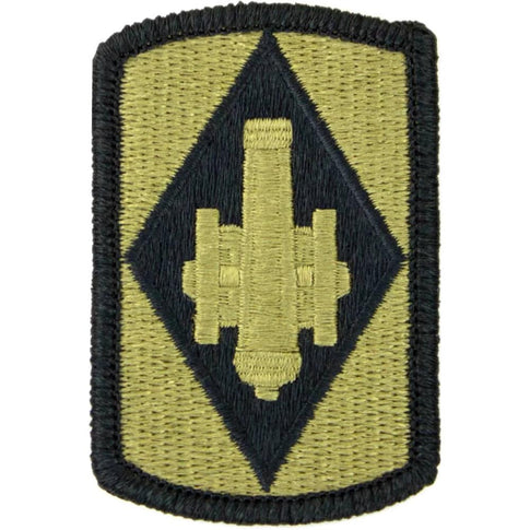75th Field Artillery Brigade OCP/Scorpion Patch