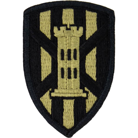 7th Engineer Brigade OCP/Scorpion Patch