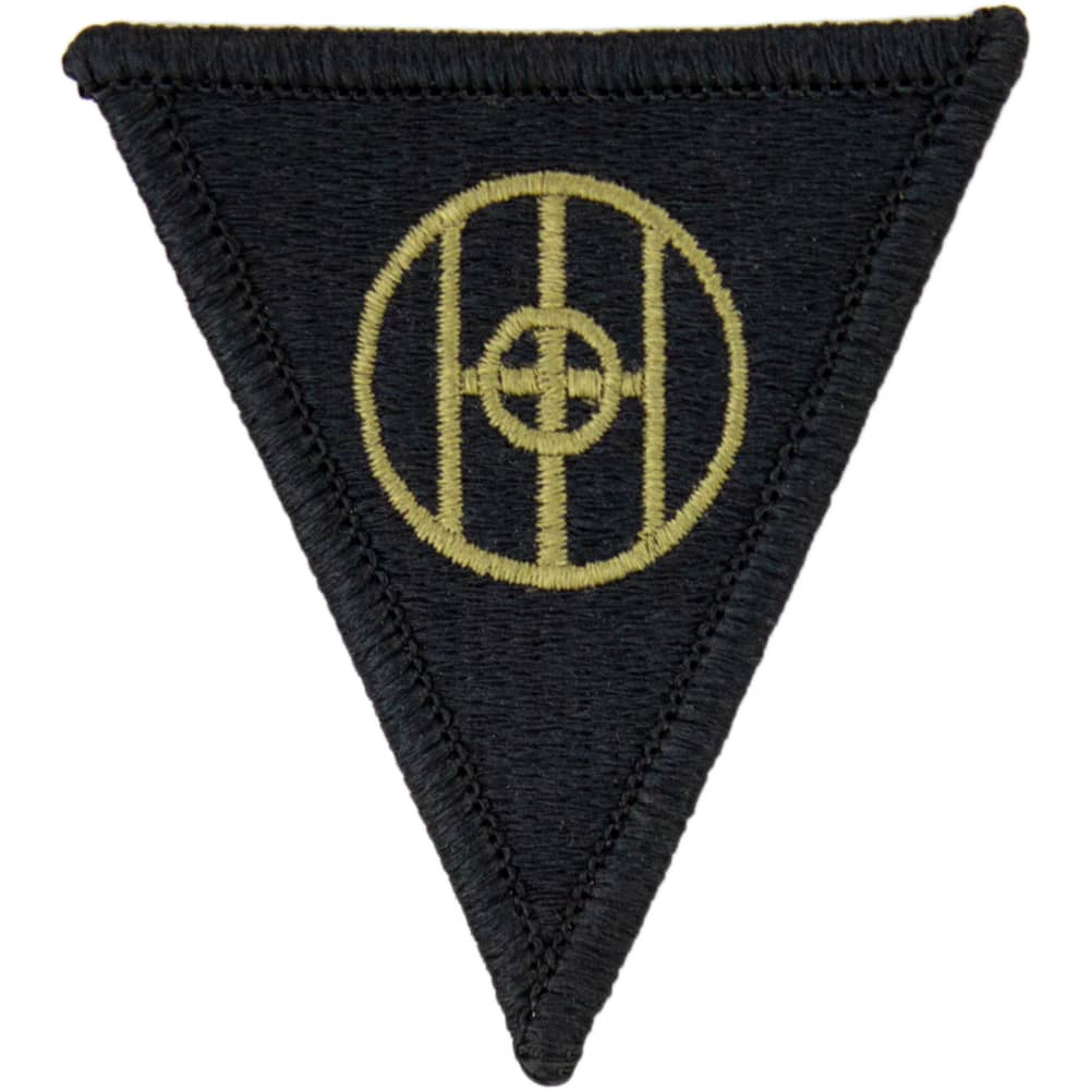 83rd Infantry Division OCP/Scorpion Patch – USAMM