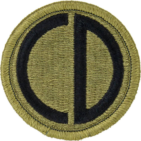 85th Infantry Division OCP/Scorpion Patch